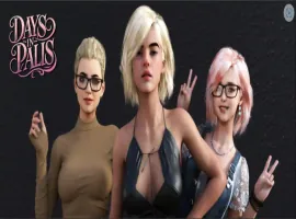 [欧美SLG/汉化] 在帕里斯的日子 Days In Palis v0.1 PC+安卓汉化版 [2G]-IS