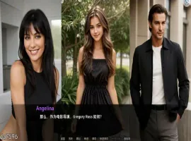 [欧美SLG/汉化] 我高等社会 The Higher Society, Text Based [v0.7] PC+安卓汉化版 [800M]-IS