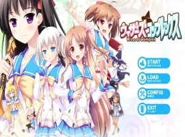 [ADV/汉化] 魔法师情结 ウィザーズコンプレックス AI汉化版电脑 [3.3G]-IS