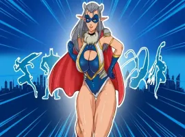 [2D欧美SLG/汉化] 英雄大学 H Heroes University H v0.3.5.2 PC+安卓汉化版 [1G]-IS