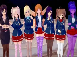 【日系SLG/汉化/动态】无与伦比的欲望0.38 AI版【PC+安卓/7.21G/更新】Peerless Lust [v0.38]-IS