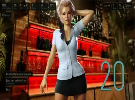 [欧美SLG/汉化] 埃莉诺在迈阿密 Eleanor in Miami 2024-10-12 PC+安卓汉化版 [1.5G]-IS