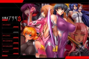 【SD/2D/ADV/汉化】对魔忍阿莎姬3 双端AI精翻汉化版+全CG存档【2.5G】-IS