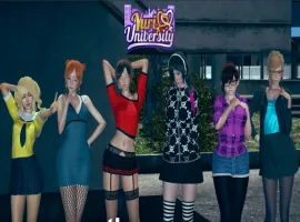 [亚洲SLG/汉化沙盒] 尤里大学 Yuri University v0.63 PC+安卓汉化版 [4.1G]-IS