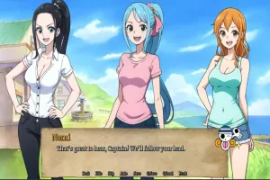 [欧美SLG/汉化] 淘气的海盗 Naughty Pirates v0.25 PC+安卓汉化版 [500M]-IS