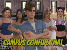 [欧美SLG/汉化] 校园机密 Campus Confidential-0.29 PC+安卓汉化版 [1.3G]-IS