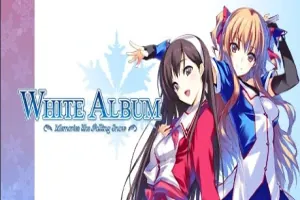【PC/2D/GAL/中文】白色相簿:编缀的冬日回忆 V1.0 STEAM官中+攻略+存档【3.5G】-IS
