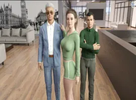 [欧美SLG/汉化] 企业文化 Corporate Culture v0.7 PC+安卓汉化版 [1.3G]-IS