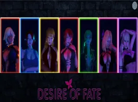 [亚洲SLG/汉化] 命运的渴望 Desire of Fate official version EP3V1.5 PC+安卓汉化版 [8.6G]-IS
