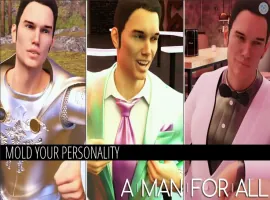 [欧美SLG/汉化] 人人为我 万众一心 所有人的男人 A Man for All Ep.15v0.4 PC+安卓 [7G]-IS