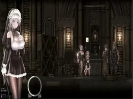[ACT/汉化] 哥特少女勇与魔城2 SiNiSistar2 V0.2.0.7 官方中文体验版电脑 [1.1G]-IS