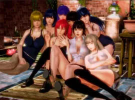【国产RPG/汉化/动态】猎色人生之屌丝猎艳记1+2【安卓1+2/1.24G】-IS