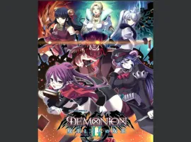 [大型塔防SLG/中文] 魔王的地下要塞2 デモニオンII ～魔王と三人の女王～1.0 电脑 [4.2G]-IS