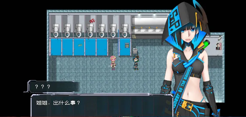 图片[3]-[国产RPG/中文]黑巢姐妹V1.176 官方中文步兵版[新作][2G]-IS
