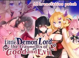 【日系RPG/AI汉化】魔王酱与善恶碎片1.01.0【PC+安卓/3.71G】-IS