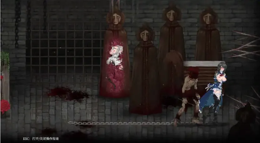 图片[3]-【ACT神作/汉化/魔改MOD】魔女复仇之夜 魔女は復讐の夜に Ver1.07 + 魔改mod 汉化无码作弊版【电脑/2.48G】-IS