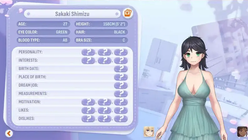 图片[5]-【互动SLG/动态/官中】掌心女友（Pocket Waifu Rekindled）V1.0.19 STEAM官中【电脑/2.60G】-IS