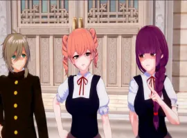 [日式SLG/汉化] 神级学院 God Tier Academy [v0.15] PC+安卓汉化版 [3G]-IS