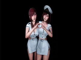 [亚洲SLG/汉化] 人性之间0.32 人类之间 Between Humanity v0.3.2 PC+安卓汉化版 [4G]-IS