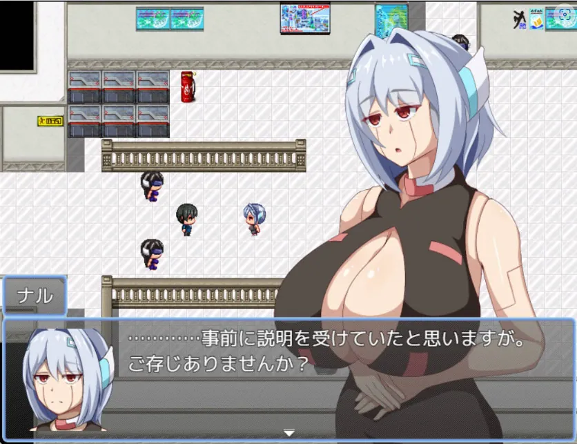 图片[2]-[RPG/汉化]弱者矫正设施 挂载AI汉化版 [1.1G]-IS