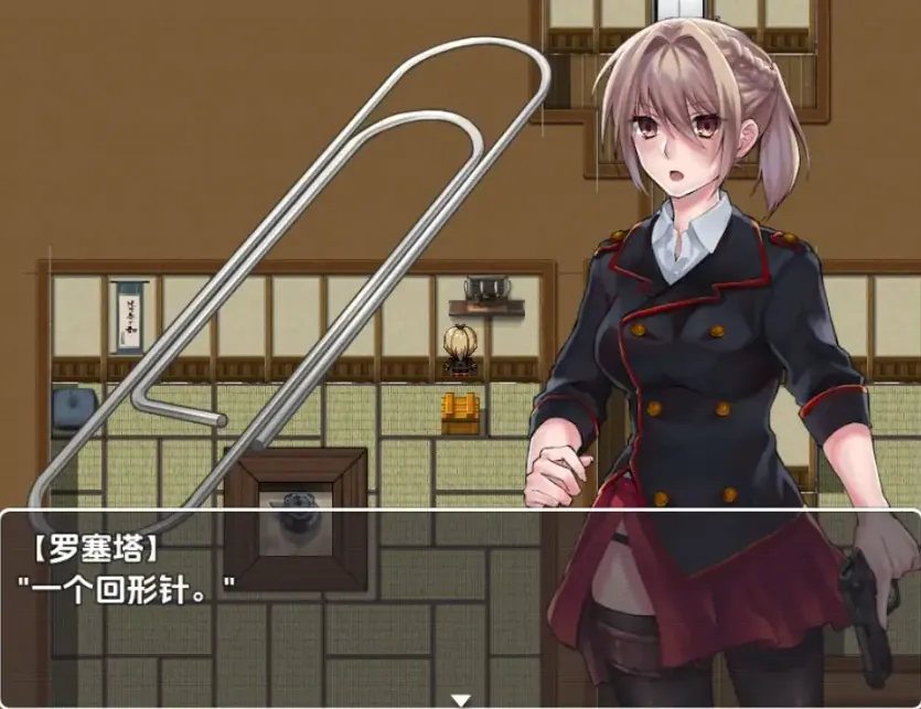 图片[2]-【日系RPG/AI汉化】血玫瑰瘟疫的起源 [最终章]1.0【PC+安卓/269M】-IS