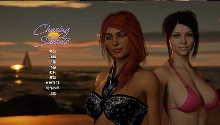 图片[3]-【欧美SLG/汉化/完结】追逐日落v1.10a完结 AI版【PC+安卓/9.70G/更新】Chasing Sunsets [v1.10a]-IS