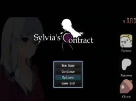 [RPG/动态/官中]希爾維婭的契約 V0.03 官方繁体中文版[200M]-IS