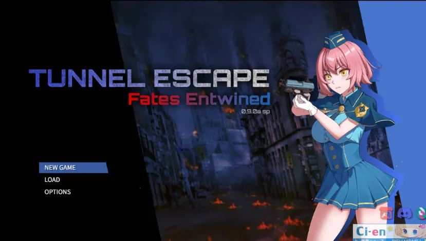 图片[2]-[精品RPG/中文/动态]TUNNEL ESCAPE FE (番外編) 0.9.0a SP 官方中文版[更新/战斗H][2G]-IS