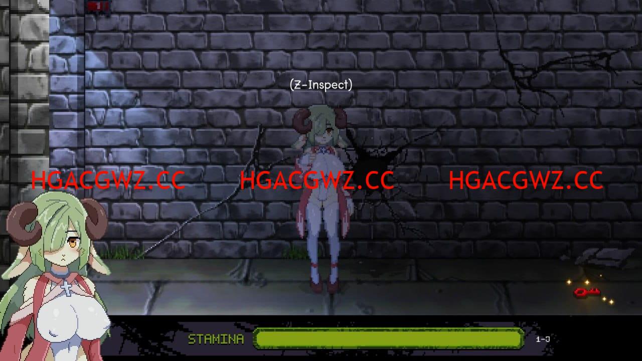 【ACT/中文/動态】女祭司的欲望v1.0.2【電腦/97M】Priestess Lust v1.0.2