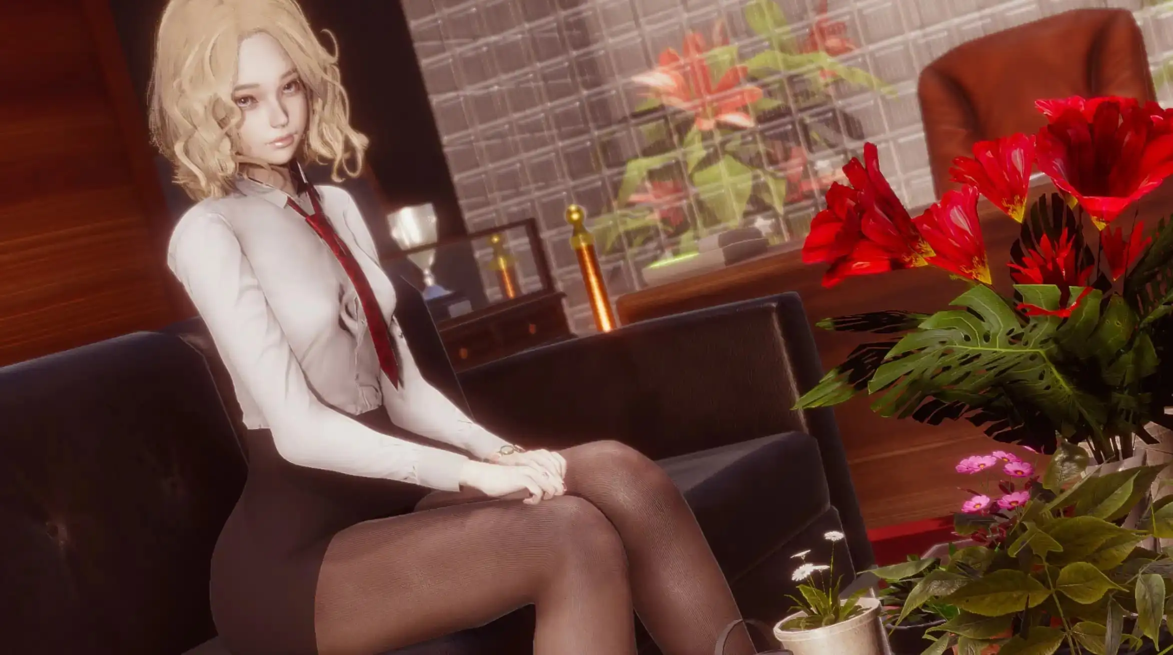 【亞洲SLG/漢化/動态】野貓Ver0.4.0贊助 官中版【PC+安卓/8.54G/更新】