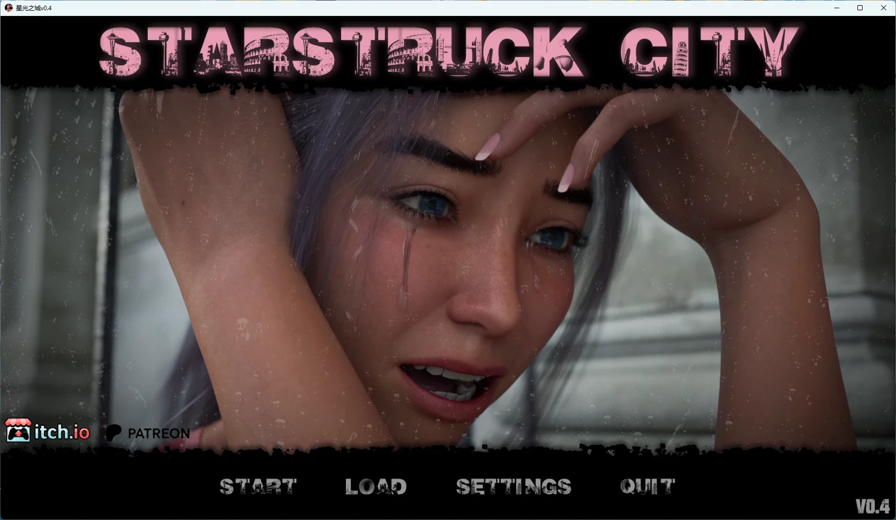 【歐美SLG/AI漢化/後宮】 星光之城v0.4 AI漢化版【PC+安卓/7.55G/更新】Starstruck City [v0.4]