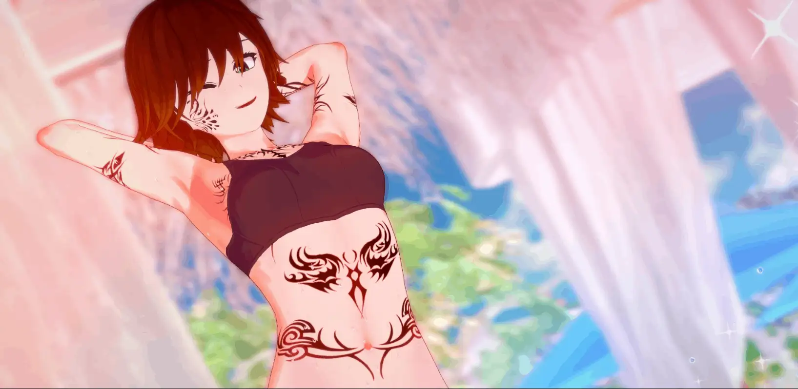 【日系SLG/漢化/沙盒】世界的黑暗與光明之線v0.15a AI版【PC+安卓/5.72G/更新】
