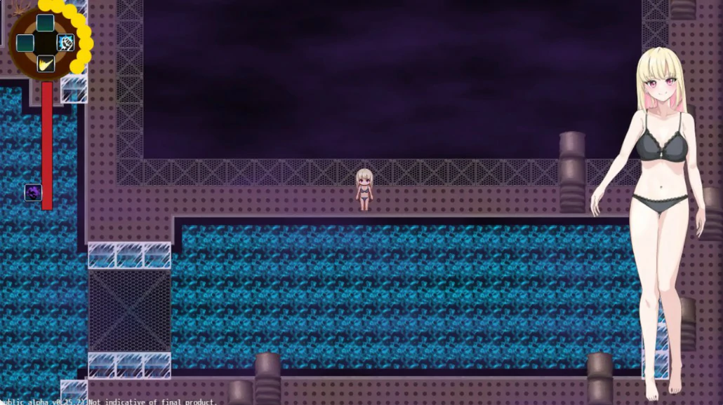 【日系RPG/官中/捆綁】極樂遺境：禁忌樂園 v0.23.2 官方中文版【PC/0.9G/更新】The Legacy of Hedonia Forbidden Paradise
