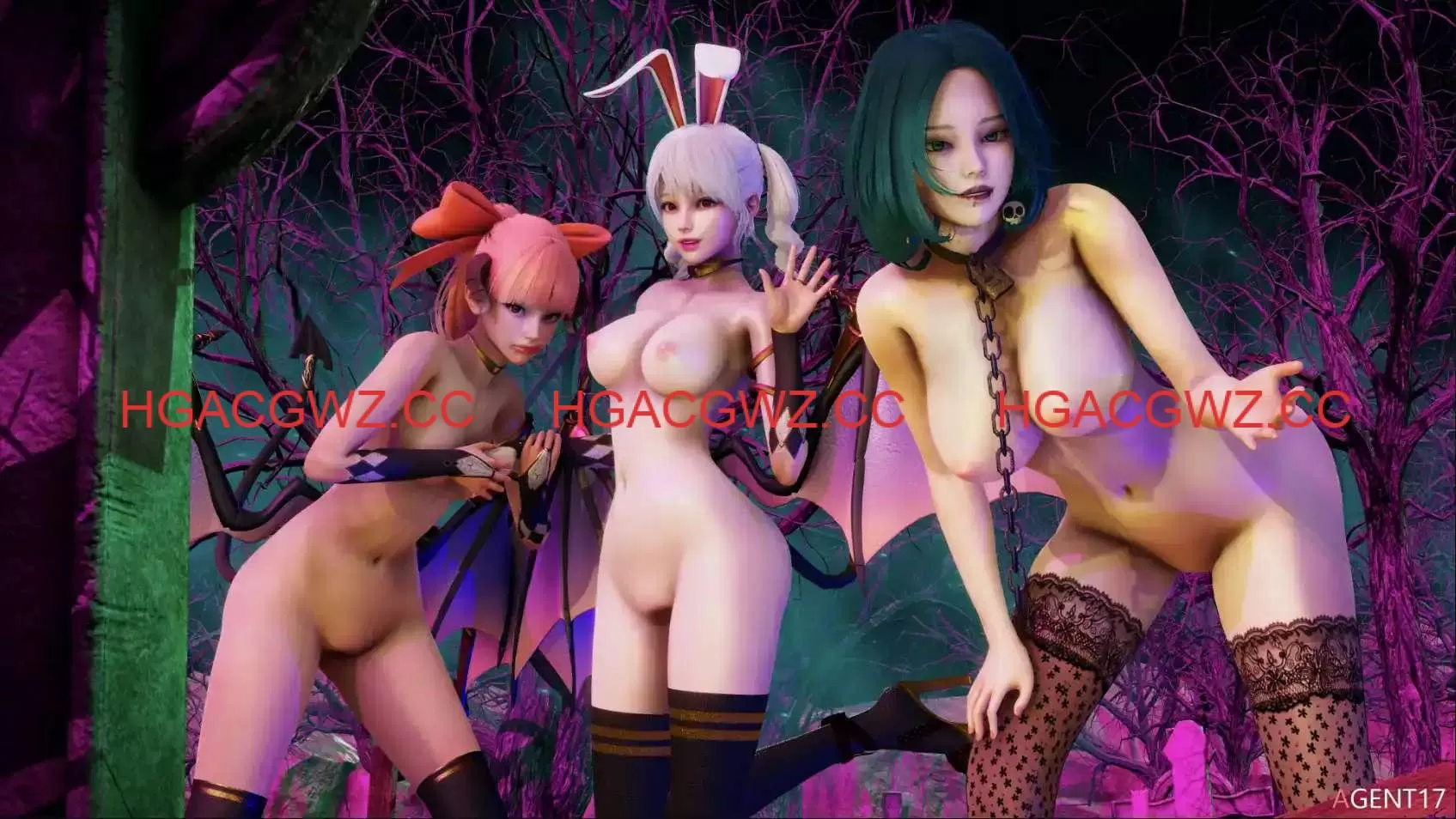 【神作SLG/官中/動态】特工17v0.26.7官方中文版+作弊版【PC+安卓+MAC/10.7G/更新】Agent17 [v0.26.7]