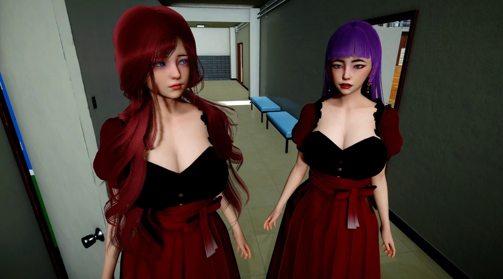 【歐美SLG/漢化/動态】欲望後宮v0.85.1A AI版【PC+安卓/4.00G/更新】(别名:色欲後宮) APK直裝 第5張-海閣社區-i社中國-中文漢化官方網站 【歐美SLG/漢化/動态】欲望後宮v0.85.1A AI版【PC+安卓/4.00G/更新】(别名:色欲後宮)