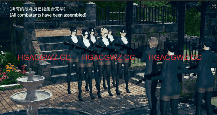 【3D/全彩/無修】地牢 地牢篇01-05(完)+追殺篇01[死體]【180M】