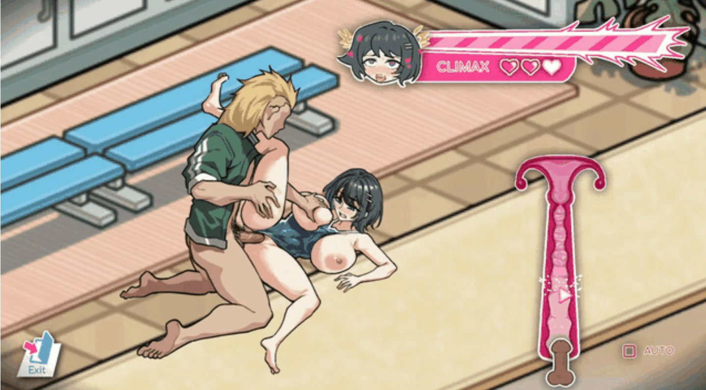 【日系SLG/官中/NTR】救生員狂熱V2.0 官方中文版【PC/2.1G/更新】Lifeguard Holic[v2.0]