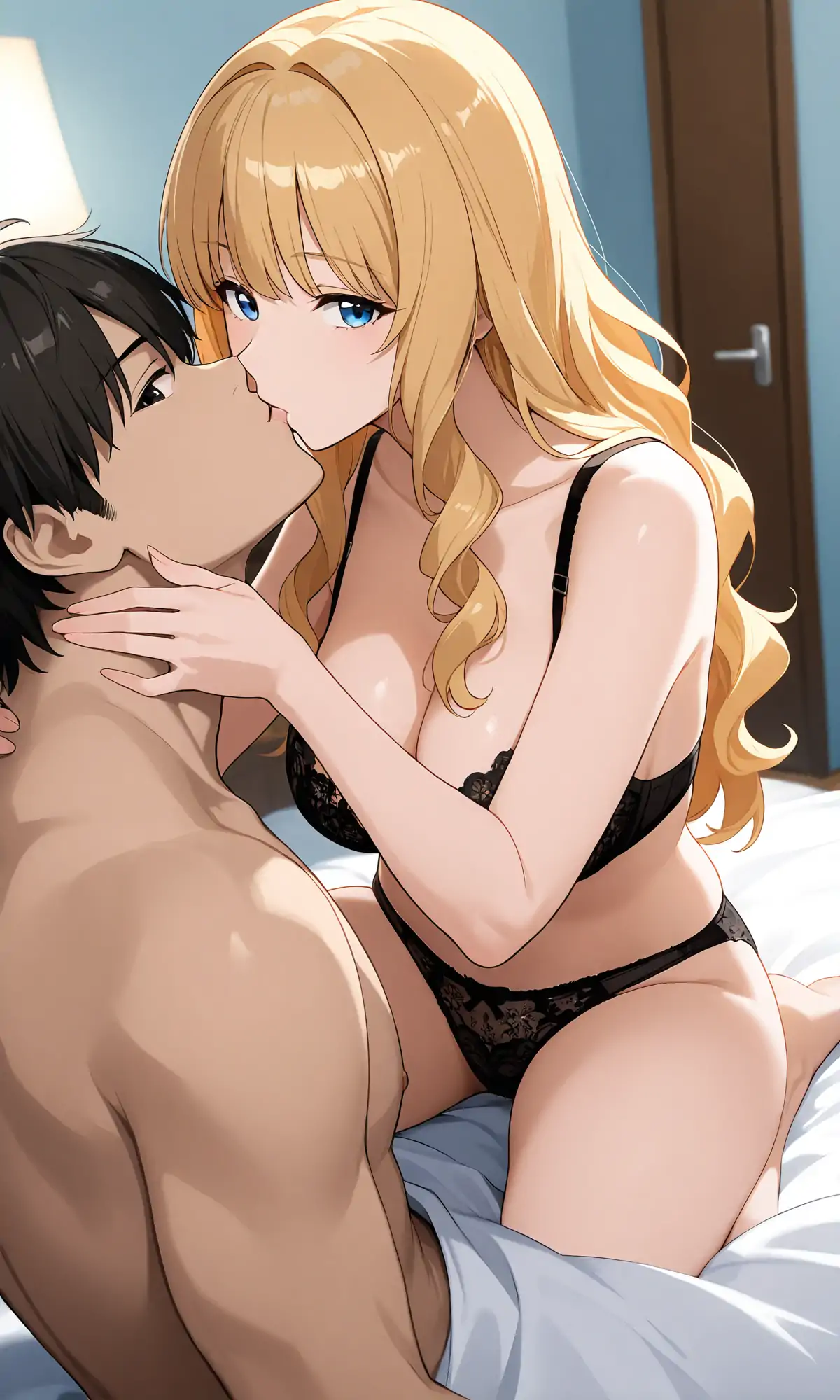 【日系SLG/AI漢化/NTR】米娅的男朋友Ch.3v0.4.0 AI漢化版【PC+安卓/0.66G/更新】Being Mia's Boyfriend