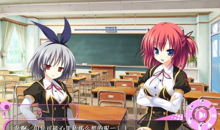 [ADV/汉化/动态]绝对遵守☆强制造人许可证 完整汉化版 +攻略+全CG存档[百度][3.3G]』