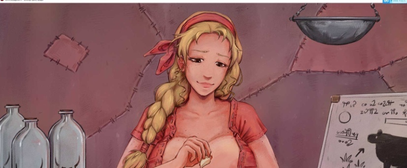 [2D像素SLG/汉化/动态]余烬的避难所 V0.09 汉化版[百度][PC+安卓/1G]』