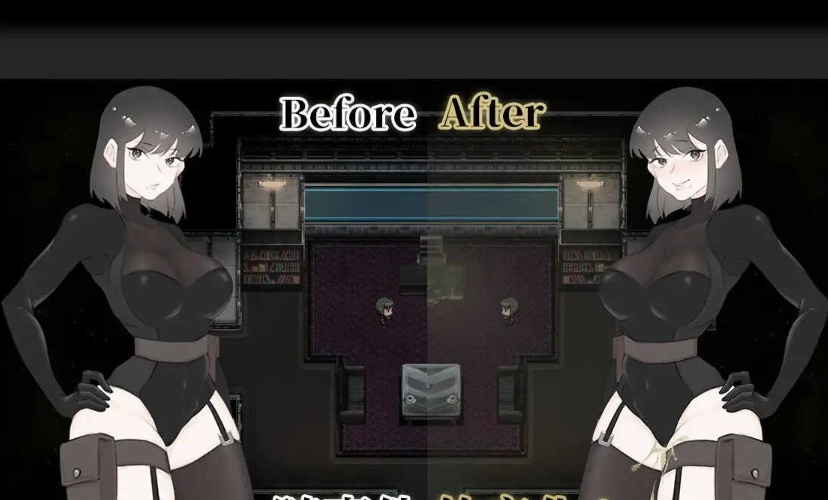 [探索RPG/中文]宇宙船的异形 官方中文完全版+全CG回想[新作][PC+安卓][1G/百度]』