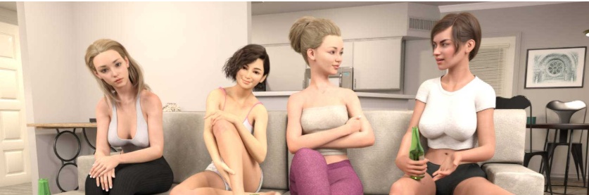 【欧美SLG/3D/汉化】狂热的好教练 The Good InstructorFrenzy v0.50[PC+安卓1.48G][百度/微云]